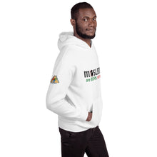 Load image into Gallery viewer, Born Not Made Unisex Hoodie