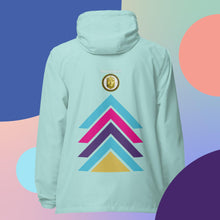 Load image into Gallery viewer, MOORSACHI - Unisex Lightweight ZipUp Windbreaker