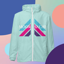 Load image into Gallery viewer, MOORSACHI - Unisex Lightweight ZipUp Windbreaker
