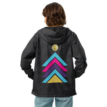 Load image into Gallery viewer, MOORSACHI - Unisex Lightweight ZipUp Windbreaker