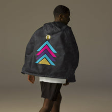 Load image into Gallery viewer, MOORSACHI - Unisex Lightweight ZipUp Windbreaker