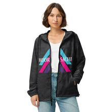 Load image into Gallery viewer, MOORSACHI - Unisex Lightweight ZipUp Windbreaker