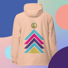 Load image into Gallery viewer, MOORSACHI - Unisex Lightweight ZipUp Windbreaker