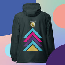 Load image into Gallery viewer, MOORSACHI - Unisex Lightweight ZipUp Windbreaker