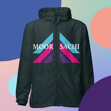 Load image into Gallery viewer, MOORSACHI - Unisex Lightweight ZipUp Windbreaker
