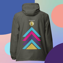 Load image into Gallery viewer, MOORSACHI - Unisex Lightweight ZipUp Windbreaker