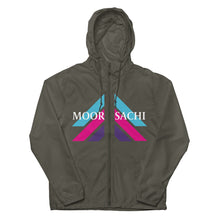 Load image into Gallery viewer, MOORSACHI - Unisex Lightweight ZipUp Windbreaker