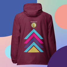 Load image into Gallery viewer, MOORSACHI - Unisex Lightweight ZipUp Windbreaker