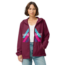 Load image into Gallery viewer, MOORSACHI - Unisex Lightweight ZipUp Windbreaker