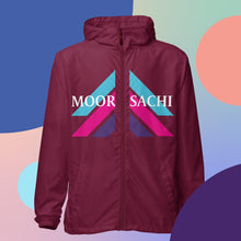 Load image into Gallery viewer, MOORSACHI - Unisex Lightweight ZipUp Windbreaker