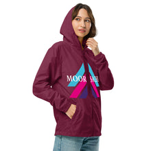 Load image into Gallery viewer, MOORSACHI - Unisex Lightweight ZipUp Windbreaker