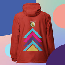 Load image into Gallery viewer, MOORSACHI - Unisex Lightweight ZipUp Windbreaker