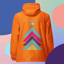 Load image into Gallery viewer, MOORSACHI - Unisex Lightweight ZipUp Windbreaker