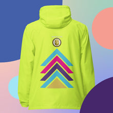 Load image into Gallery viewer, MOORSACHI - Unisex Lightweight ZipUp Windbreaker