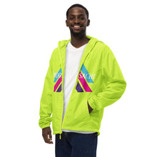 Load image into Gallery viewer, MOORSACHI - Unisex Lightweight ZipUp Windbreaker
