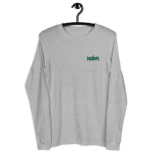 Load image into Gallery viewer, MOORBRAND Embroidered - Unisex Long Sleeve Tee