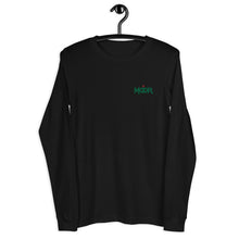Load image into Gallery viewer, MOORBRAND Embroidered - Unisex Long Sleeve Tee