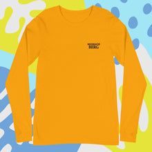 Load image into Gallery viewer, MOORSACHI BERG - Unisex Long Sleeve Tee