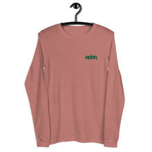 Load image into Gallery viewer, MOORBRAND Embroidered - Unisex Long Sleeve Tee