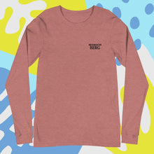 Load image into Gallery viewer, MOORSACHI BERG - Unisex Long Sleeve Tee
