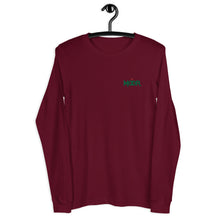 Load image into Gallery viewer, MOORBRAND Embroidered - Unisex Long Sleeve Tee