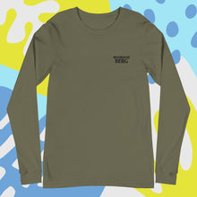 Load image into Gallery viewer, MOORSACHI BERG - Unisex Long Sleeve Tee
