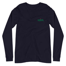 Load image into Gallery viewer, MOORBRAND Embroidered - Unisex Long Sleeve Tee