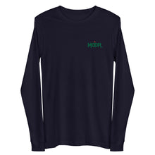 Load image into Gallery viewer, MOORBRAND Embroidered - Unisex Long Sleeve Tee