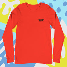 Load image into Gallery viewer, MOORSACHI BERG - Unisex Long Sleeve Tee