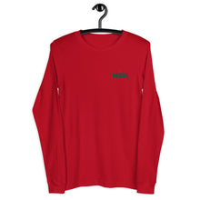 Load image into Gallery viewer, MOORBRAND Embroidered - Unisex Long Sleeve Tee