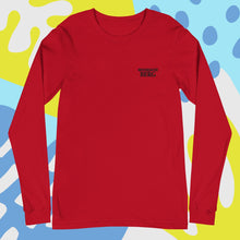 Load image into Gallery viewer, MOORSACHI BERG - Unisex Long Sleeve Tee
