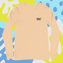 Load image into Gallery viewer, MOORSACHI BERG - Unisex Long Sleeve Tee