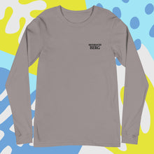 Load image into Gallery viewer, MOORSACHI BERG - Unisex Long Sleeve Tee