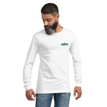 Load image into Gallery viewer, MOORBRAND Embroidered - Unisex Long Sleeve Tee