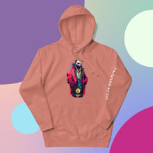 Load image into Gallery viewer, MOORSACHI BERG Panda I - Unisex Hoodie