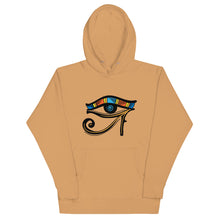 Load image into Gallery viewer, Noble Horus 9/Eye Chest  - Unisex Hoodie