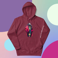 Load image into Gallery viewer, MOORSACHI BERG Panda I - Unisex Hoodie