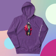 Load image into Gallery viewer, MOORSACHI BERG Panda I - Unisex Hoodie