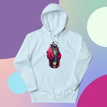 Load image into Gallery viewer, MOORSACHI BERG Panda I - Unisex Hoodie