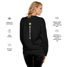 Load image into Gallery viewer, MOORSACHI BERG PANDA I - Unisex Premium Sweatshirt