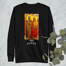 Load image into Gallery viewer, MOORSACHI BERG ICONS: TRINITY - Premium Sweatshirt