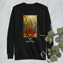 Load image into Gallery viewer, MOORSACHI BERG ICONS: ELOHIM - Premium Sweatshirt