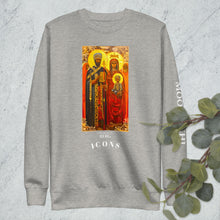 Load image into Gallery viewer, MOORSACHI BERG ICONS: TRINITY - Premium Sweatshirt