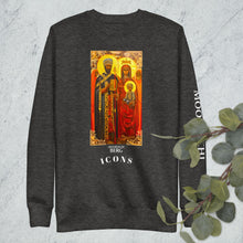 Load image into Gallery viewer, MOORSACHI BERG ICONS: TRINITY - Premium Sweatshirt