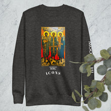 Load image into Gallery viewer, MOORSACHI BERG ICONS: ELOHIM - Premium Sweatshirt