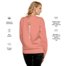 Load image into Gallery viewer, MOORSACHI BERG PANDA I - Unisex Premium Sweatshirt
