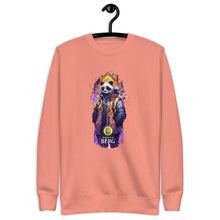Load image into Gallery viewer, MOORSACHI BERG PANDA I - Unisex Premium Sweatshirt