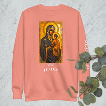 Load image into Gallery viewer, MOORSACHI BERG ICONS: MA&SON - Premium Sweatshirt