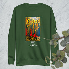 Load image into Gallery viewer, MOORSACHI BERG ICONS: ELOHIM - Premium Sweatshirt