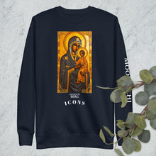 Load image into Gallery viewer, MOORSACHI BERG ICONS: MA&SON - Premium Sweatshirt